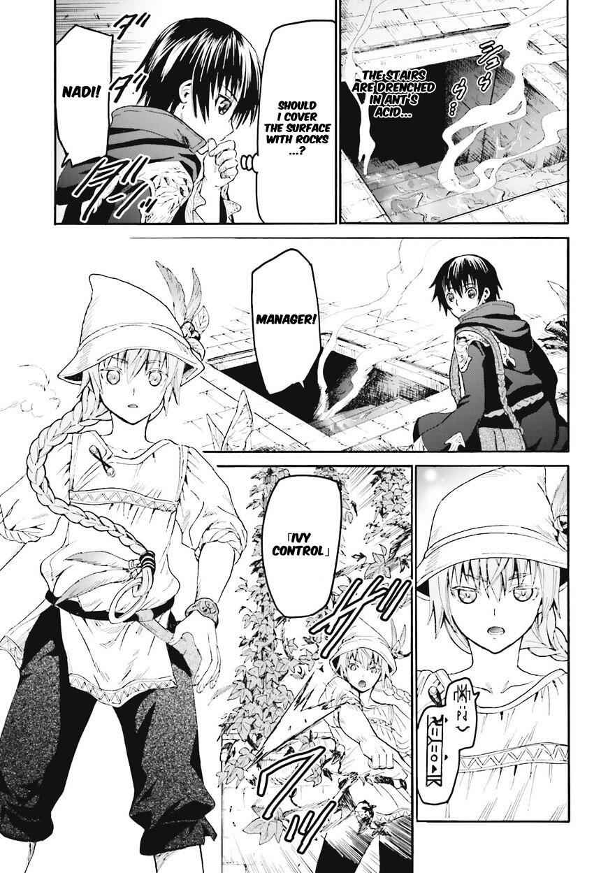 Death March Kara Hajimaru Isekai Kyousoukyoku Chapter 18 13